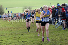 Womens under-17s 2019 British Athletics Inter Counties Cross Country, Prestwood Hall, Loughborough. Photo:  David T. Hewitson/Sports for All Pics